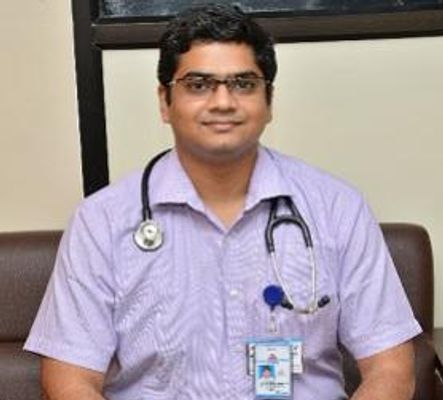 Dr J v Balasubramaniyan | Best doctors in India