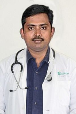 Dr K Elan Kumaran | Best doctors in India