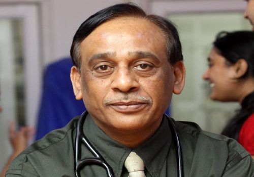 Dr K K Saxena | Best doctors in India