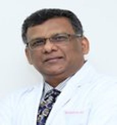 Dr K Krishnaiah | Best doctors in India