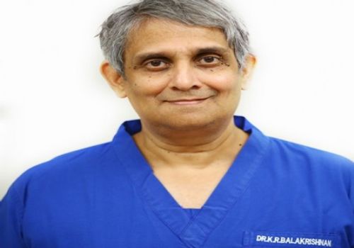 Dr K R Balakrishnan | Best doctors in India
