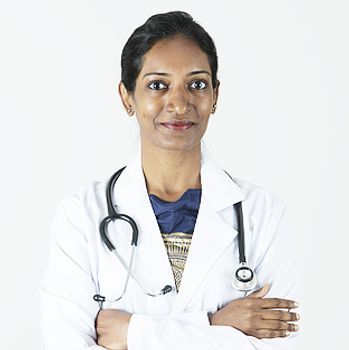 Dr K R Sharmatha | Best doctors in India