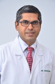 Dr K R Vasudevan | Best doctors in India