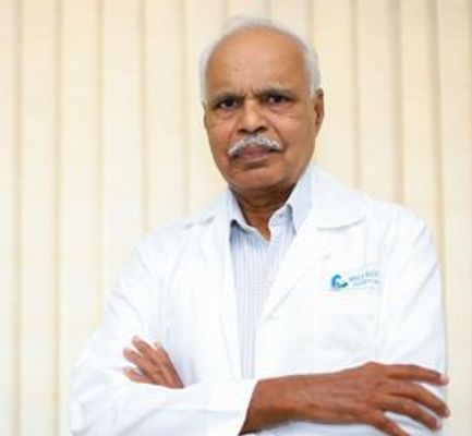 Dr K Seeniraj | Best doctors in India