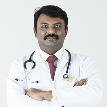Dr K Shyamnath Krishna Pandian | Best doctors in India