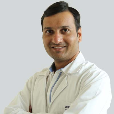 Dr Kailas Mirche | Best doctors in India
