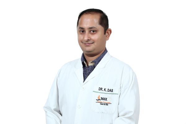 Dr Kamanasish Das | Best doctors in India