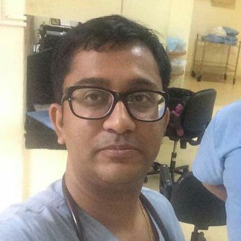 Dr Kaustubh Das | Best doctors in India