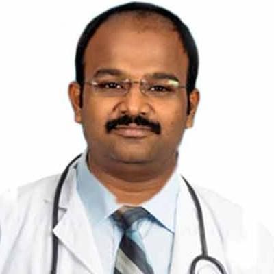 Dr Kiruba Shankar | Best doctors in India