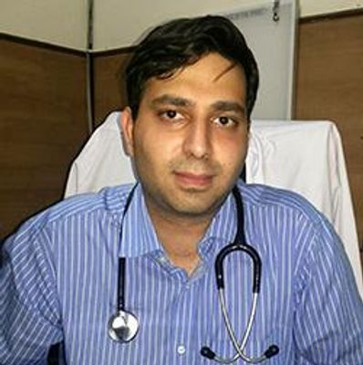 Dr Kshitij Anand | Best doctors in India