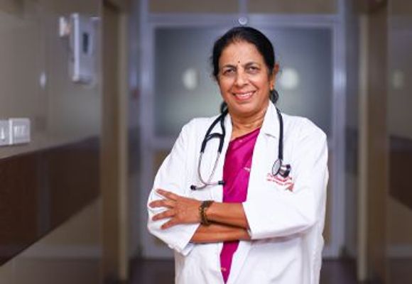 Dr Lakshmi Devarajan | Best doctors in India