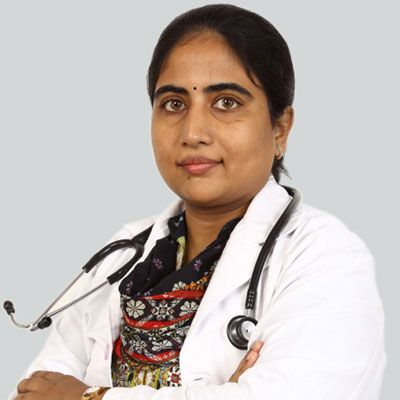 Dr Lakshmi Sowjanya Chekuri | Best doctors in India