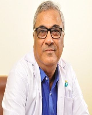 Dr Lt Gen Saibal Mukherjee | Best doctors in India