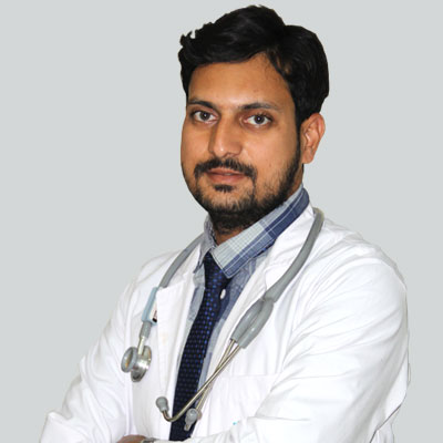 Dr M Ajay Krishna | Best doctors in India