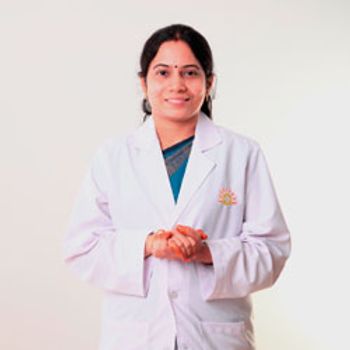 Dr M Banupriya | Best doctors in India