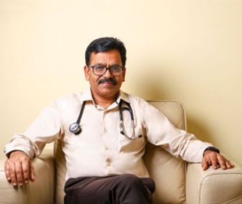 Dr M Ilambharthi | Best doctors in India
