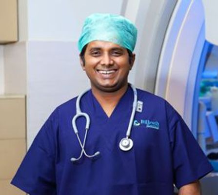 Dr M Lakshmidharan | Best doctors in India