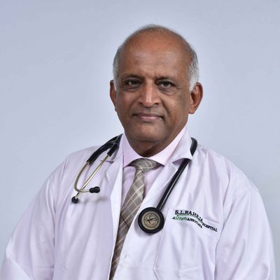 Dr M R Merchant | Best doctors in India