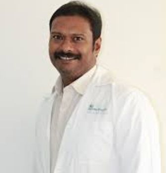 Dr MR Pari | Best doctors in India