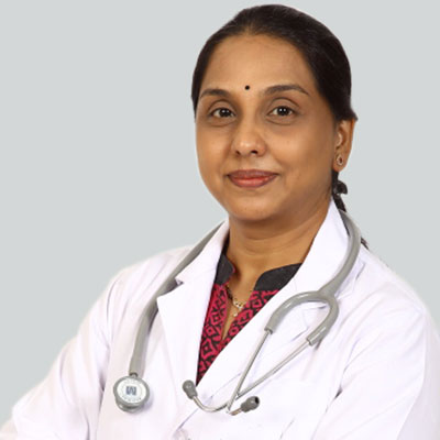 Dr Madhavi Adla | Best doctors in India
