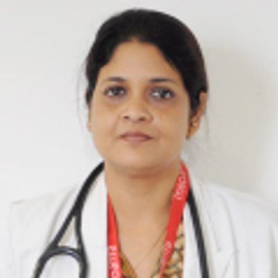 Dr Madhu Mary Minz | Best doctors in India