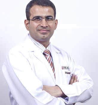 Dr Manav Wadhawan | Best doctors in India