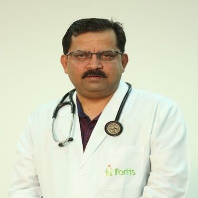 Dr Manish Gunjan | Best doctors in India