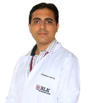 Dr Manish Gupta | Best doctors in India