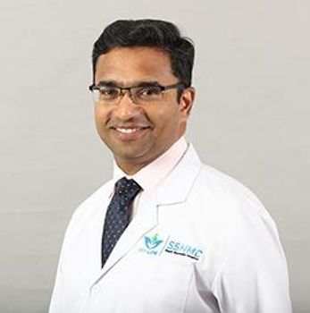 Dr Manjunatha M K | Best doctors in India