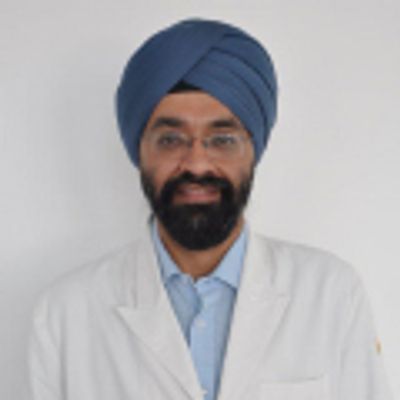 Dr Manvinder Singh Sachdev | Best doctors in India