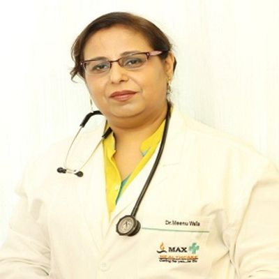 Dr Meenu Walia | Best doctors in India