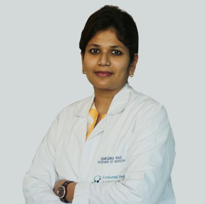 Dr Meghna Rao | Best doctors in India