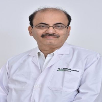Dr Milind Phanse | Best doctors in India