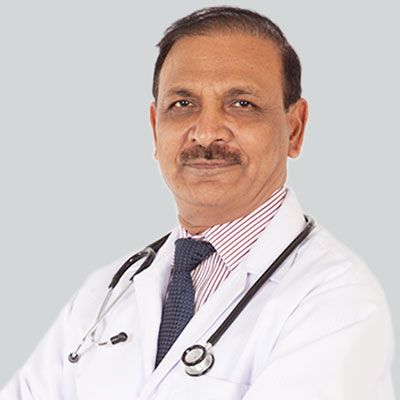 Dr Mohan Reddy Madira | Best doctors in India