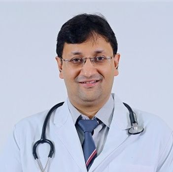 Dr Mohit Agarwal | Best doctors in India