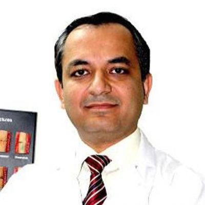 Dr Mohit Madan | Best doctors in India