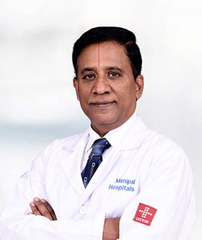 Dr Mukundan Seshadri | Best doctors in India