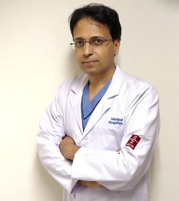 Dr Murali Krishna | Best doctors in India