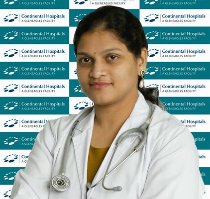 Dr Mythili Vallamkonda | Best doctors in India
