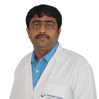 Dr N Hari Krishna Reddy | Best doctors in India