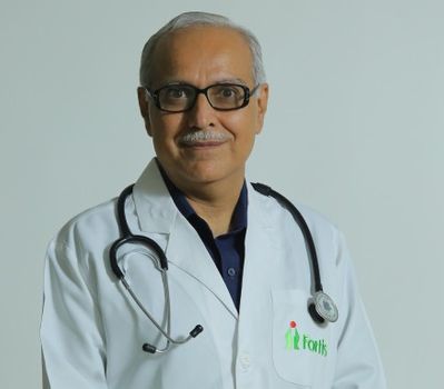 Dr N K Arora | Best doctors in India