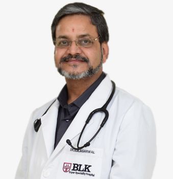 Dr N M Agarwal | Best doctors in India