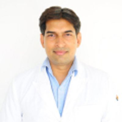Dr Nagender Sharma | Best doctors in India