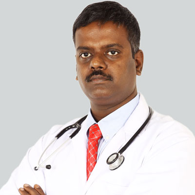 Dr Naidu N Bethune | Best doctors in India