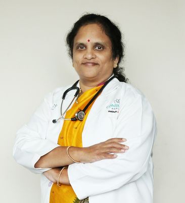 Dr Nalini N | Best doctors in India