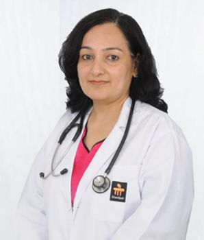 Dr Namita Joshi | Best doctors in India