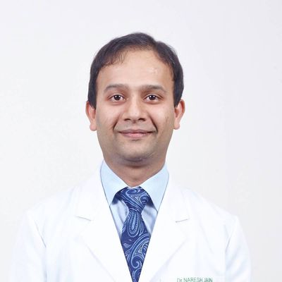 Dr Naresh Jain | Best doctors in India