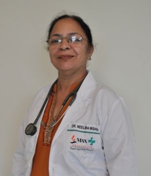 Dr Neelima Mishra | Best doctors in India