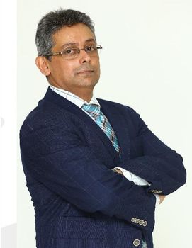 Dr Nigel P Symss | Best doctors in India