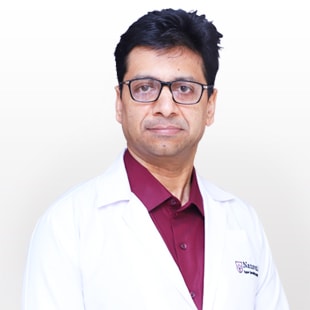 Dr Nikhil S Sardar | Best doctors in India